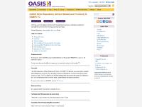 SOA Repository Artifact Model & Protocol (S-RAMP) - Home