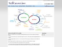 Source to Pay - @UK PLC - Source 2 Pay Source to Pay - @UK PLC - Source 2 Pay