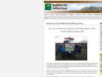 Sheffield 40s Walking Group Sheffield 40s Walking Group