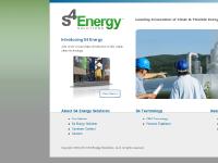 S4 Energy Solutions S4 Energy Solutions