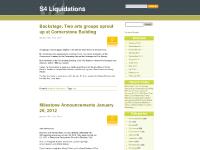 S4 Liquidations