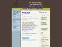 sa-egypt.org Services, Inspection Services, Technical Staffing Services sa-egypt.org Services, Inspection Services, Technical Staffing Services