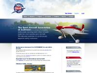 SAAA - We are the Builders of AUSTRALIAN EXPERIMENTAL AIRCRAFT
