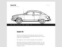 Saab 96 | En svensk elbilskonvertering