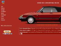 Saab 900 Convertible 86-94 Saab 900 Convertible 86-94