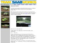 TEAM SAABWORKS TEAM SAABWORKS