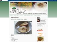 10:57 PM, BlogThis!, Entree, Fusion 10:57 PM, BlogThis!, Entree, Fusion