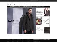 SABA Online Store  Australian Womens and Mens clothing and Accessories online