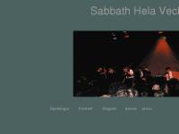 sabbathhelaveckan.se sabbathhelaveckan.se