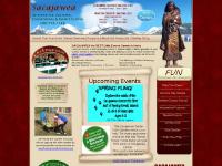 Home-Sacajawea Interpretive, Cultural, and Educational Center, Salmon, Idaho