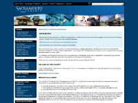 saccountybids.com Feedback Survey, Local Vendor Preference, A&E Projects