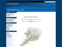 sacgis.org Services, Depts, Municipal Services Agency