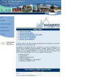 City of Sacramento General Plan Update