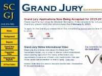 Sacramento Grand Jury