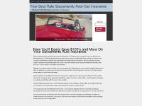 Get Sacramento Auto & Car Insurance - You'll Easily Save $100's