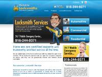 Sacramento Locksmith - Your Local Locksmith Service