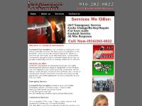 Locksmith Sacramento - 24Hr Locksmith Service in Sacramento (916)282-0822