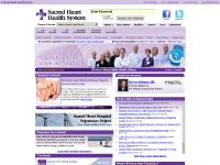 sacred-heart.org Services, Patients, Visitors