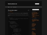 Saemundsson.se Saemundsson.se