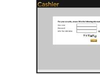 Cashier