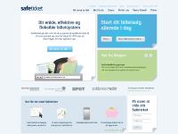 liten safe-ticket.se skärmbild liten safe-ticket.se skärmbild