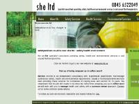 safetyadviser.co.uk is now she ltd safety health environment safetyadviser.co.uk is now she ltd safety health environment