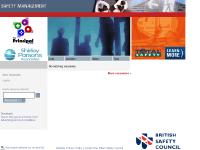 The British Safety Council - Safety Management Job Site The British Safety Council - Safety Management Job Site