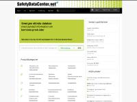 safetydatacenter.net Registrera dig, Tjänster, Utbildning safetydatacenter.net Registrera dig, Tjänster, Utbildning