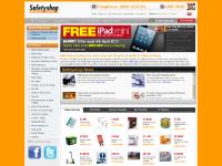 Safetyshop - The Definitive On-line Safety Buyers Guide | Safetyshop