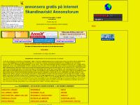 annonsera gratis på internet, Skandinaviskt Annonsforum annonsera gratis på internet, Skandinaviskt Annonsforum