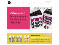  Om Sagaform, Produkter, Formgivare, Butiker