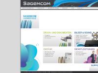 Sagemcom -HOME PAGE Sagemcom -HOME PAGE