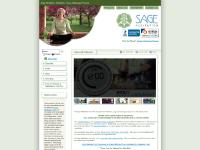 Zafu and Zabuton Meditation Cushions, Meditation Timers, Massage Mats, Yoga Supply - Sage Meditation