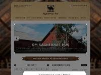 Sägner - Folktro - Dansbandsmusik - Sägnernas hus