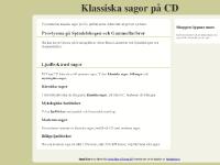 Sagor på CD Sagor på CD