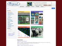 sagrad.com Sagrad, Inc 802.11 modules, LED Lighting