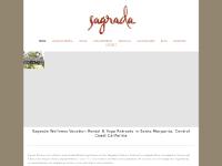 Yoga Retreat in California and Mexico at Sagrada Wellness