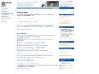  Aktuelles, Veranstaltungen, Laufende Projekte in den Schwerpunkten, Schwerpunkte