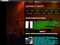 saheer's world