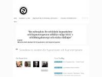 sahh.se Utbildning i Sverige, Uddannelse i Danmark, Utbildade hypnoterapeuter