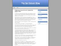 saidictum.wordpress.com Uncategorized, Uncategorized, Sai Dictum goes&nbsp;live