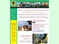 The Anglican Parish of St Barnabas, Charnwood - Canberra, ACT, Australia The Anglican Parish of St Barnabas, Charnwood - Canberra, ACT, Australia