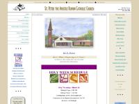 St. Peter the Apostle Roman Catholic Church - River Edge, NJ St. Peter the Apostle Roman Catholic Church - River Edge, NJ