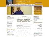 Saint Cyprian Roman Catholic Church Saint Cyprian Roman Catholic Church