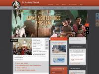 Welcome to the Saint Hedwig Church Welcome to the Saint Hedwig Church