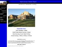 saintlawrencecarroll.org Our Second Century, Construction Pictures, Mass Times saintlawrencecarroll.org Our Second Century, Construction Pictures, Mass Times