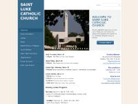 saintlukemclean.org Saint Luke, St. Luke, Catholic church saintlukemclean.org Saint Luke, St. Luke, Catholic church