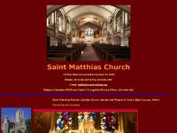 Saint Matthias Church