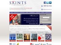 Saints Personnel Saints Personnel