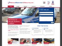 Electricians & Security Systems Installers | Saints Electrical & Security Electricians & Security Systems Installers | Saints Electrical & Security